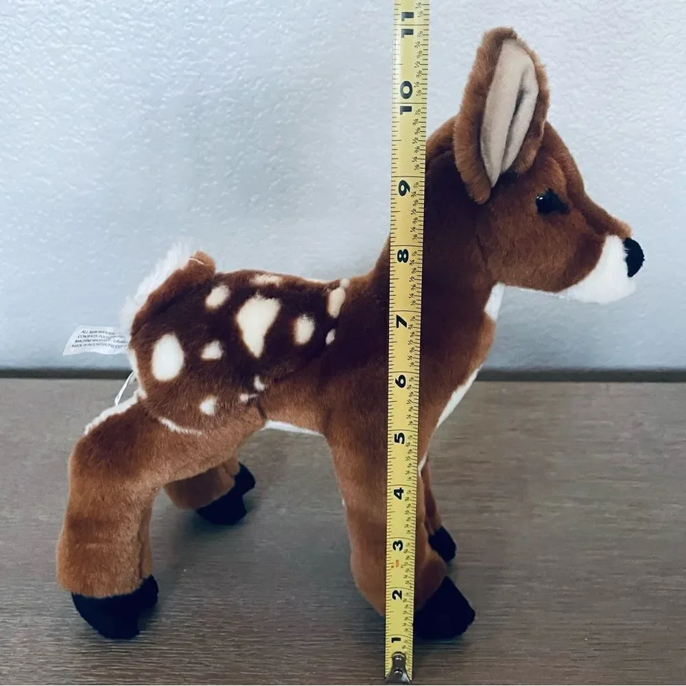 Plush Deer Reindeer Stuffed Animal